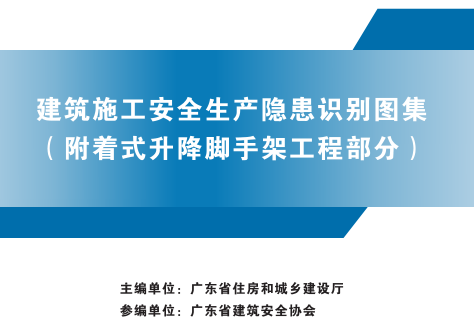 广东省建筑施工安全生产隐患识别图集(附着式升降脚手架工程部分)（广东省住房和城乡建设厅2023年版）